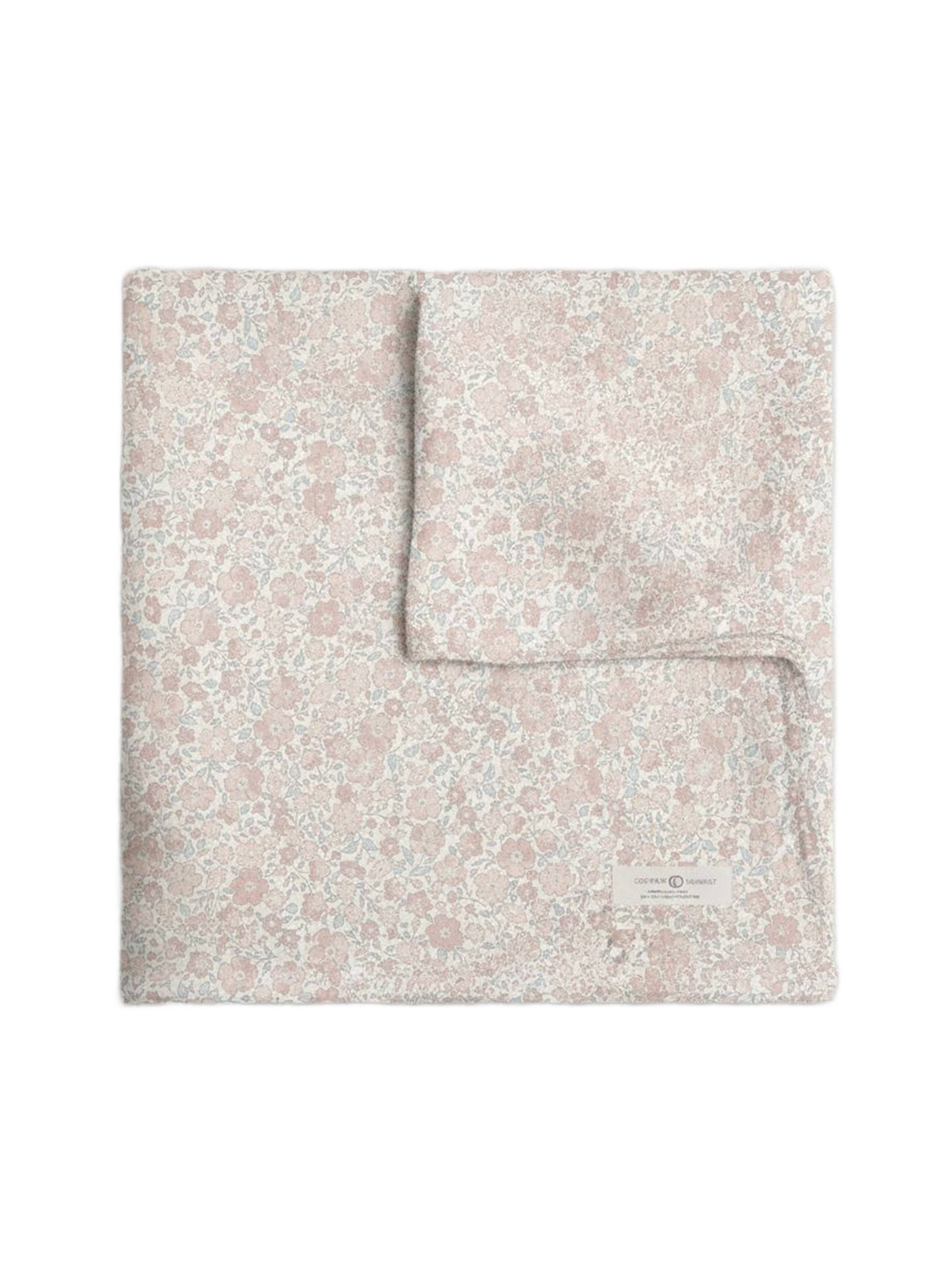 Organic Muslin Swaddle Blanket