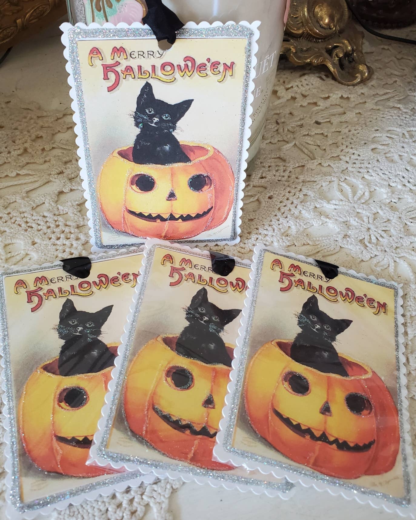 Halloween Gift Tag