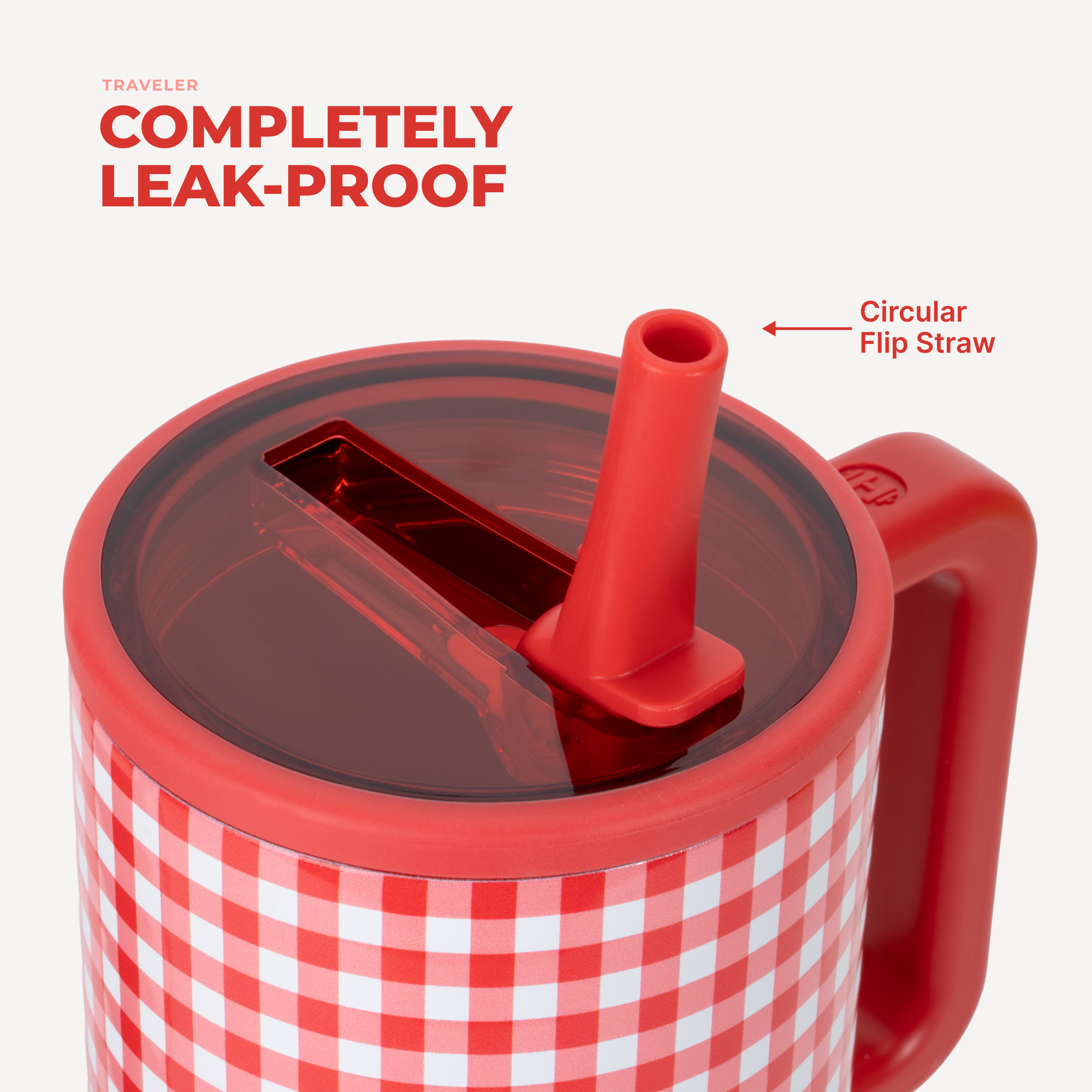 Summer Picnic 32 oz HydroJug