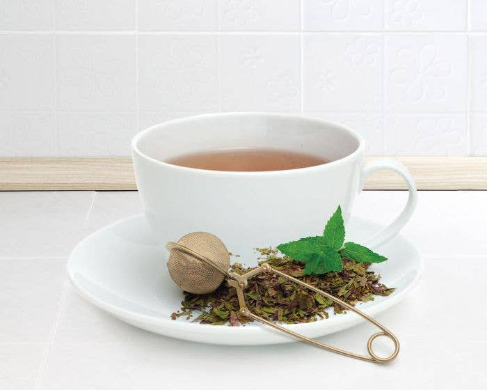 Gold Tea Infuser