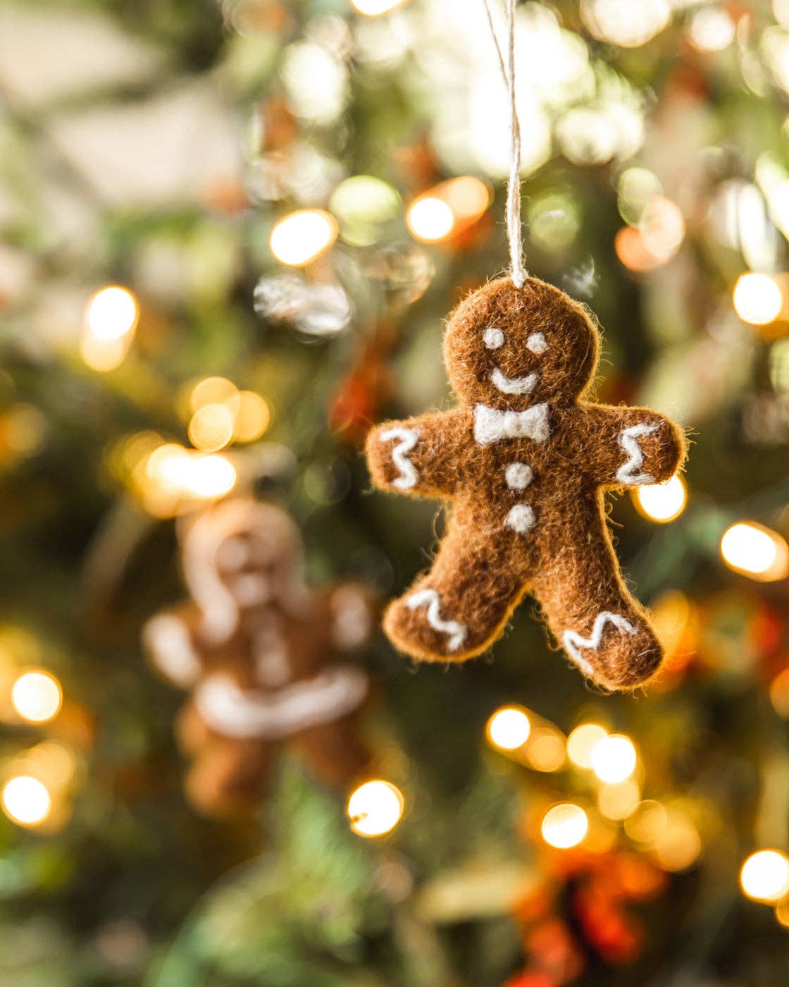 Gingerbread Ornament