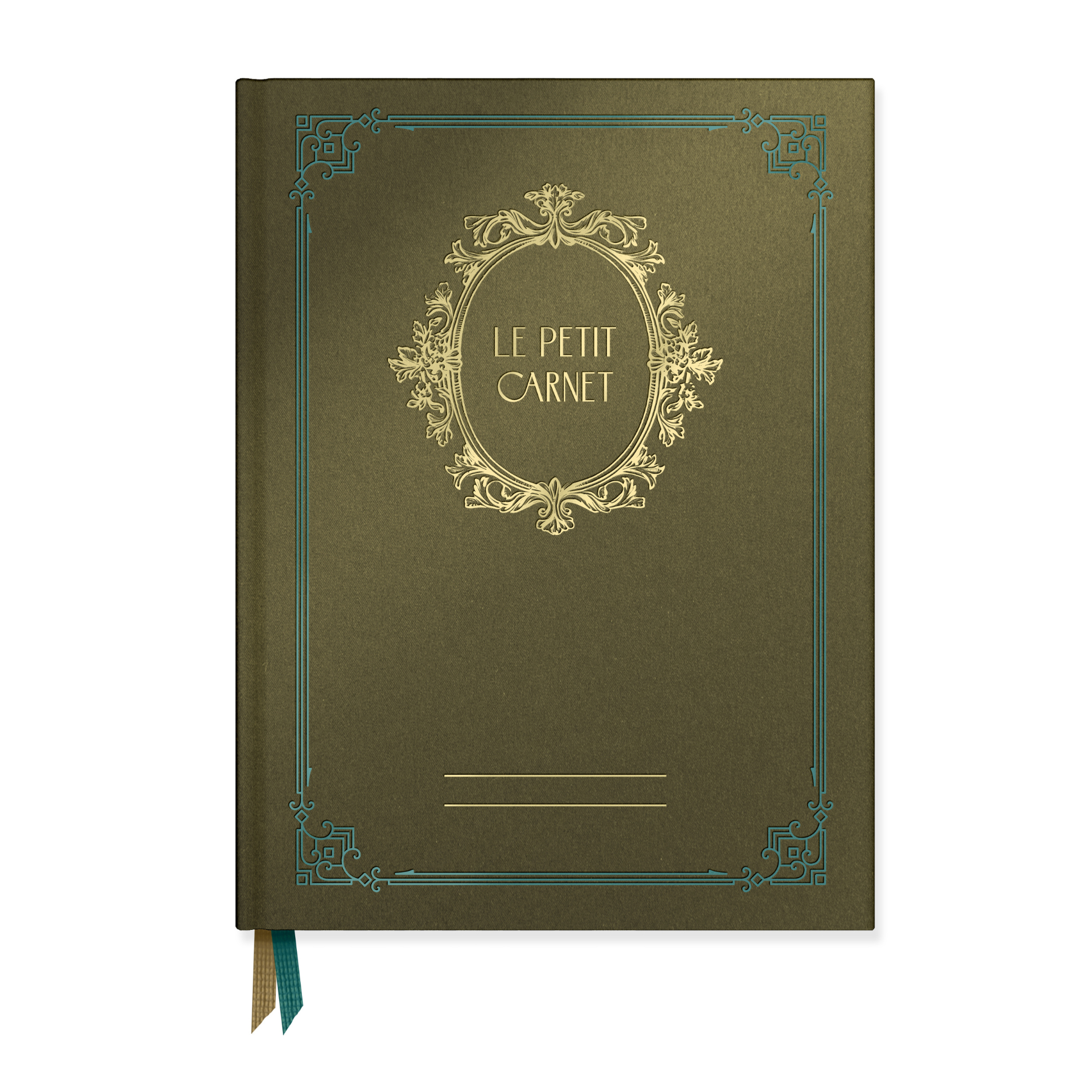 Le Petit Carnet Notebook