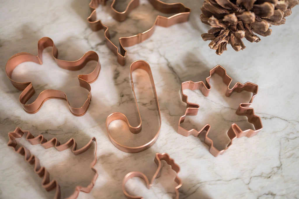 Christmas Cookie Cutters