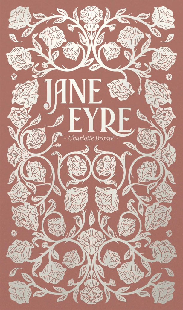 Jane Eyre | Luxe Edition | Wordsworth Classics | Book