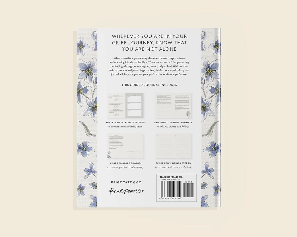Forget You Not Journal