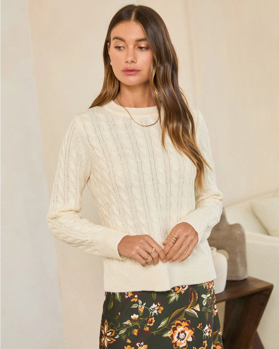 Margie Sweater