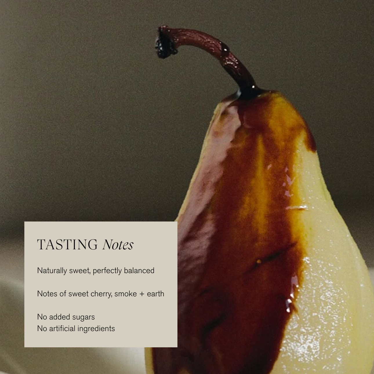 Barrel-Aged Balsamic Vinegar