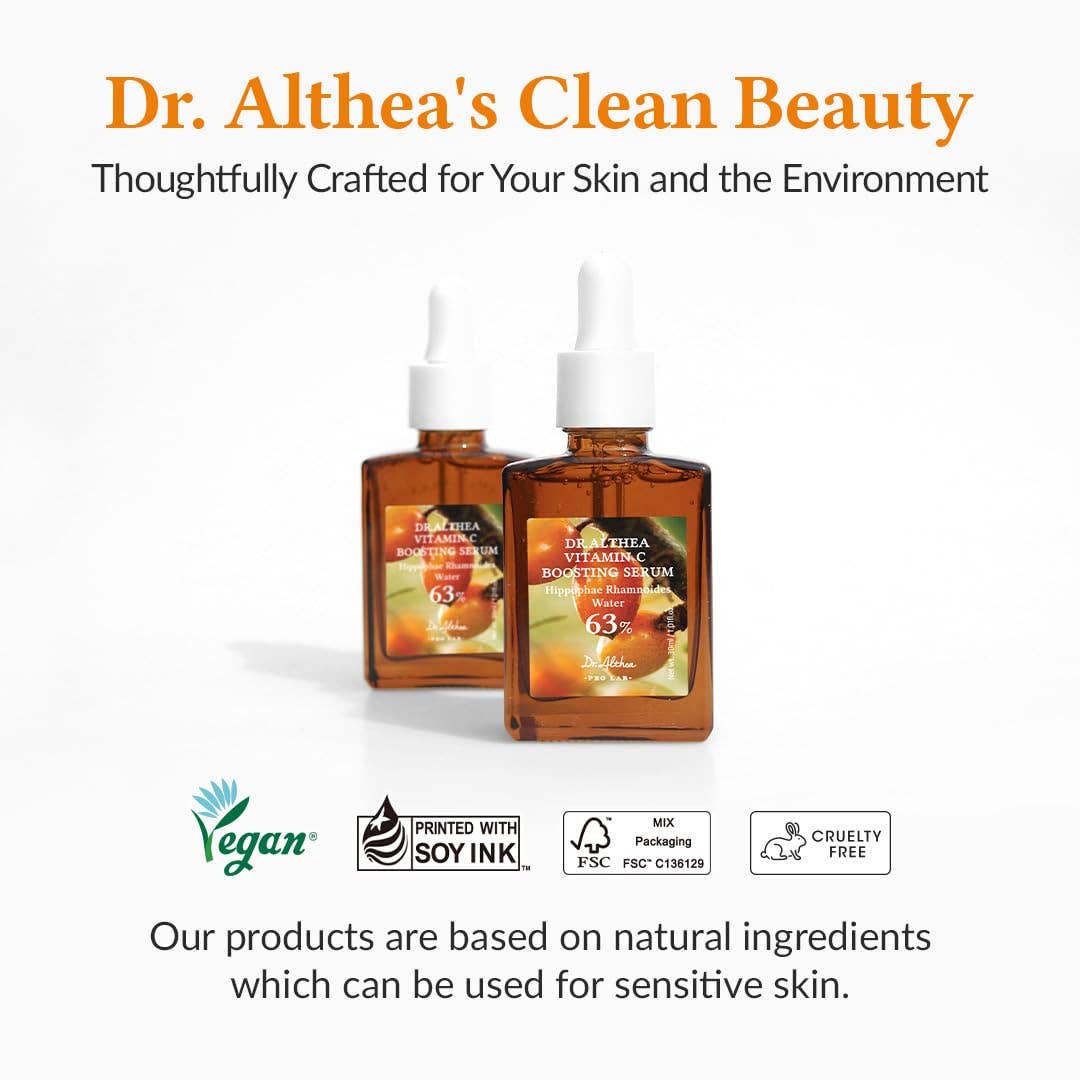 Vitamin C Boosting Serum