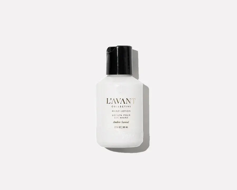 Mini Travel Hand Lotion Ambre Santal