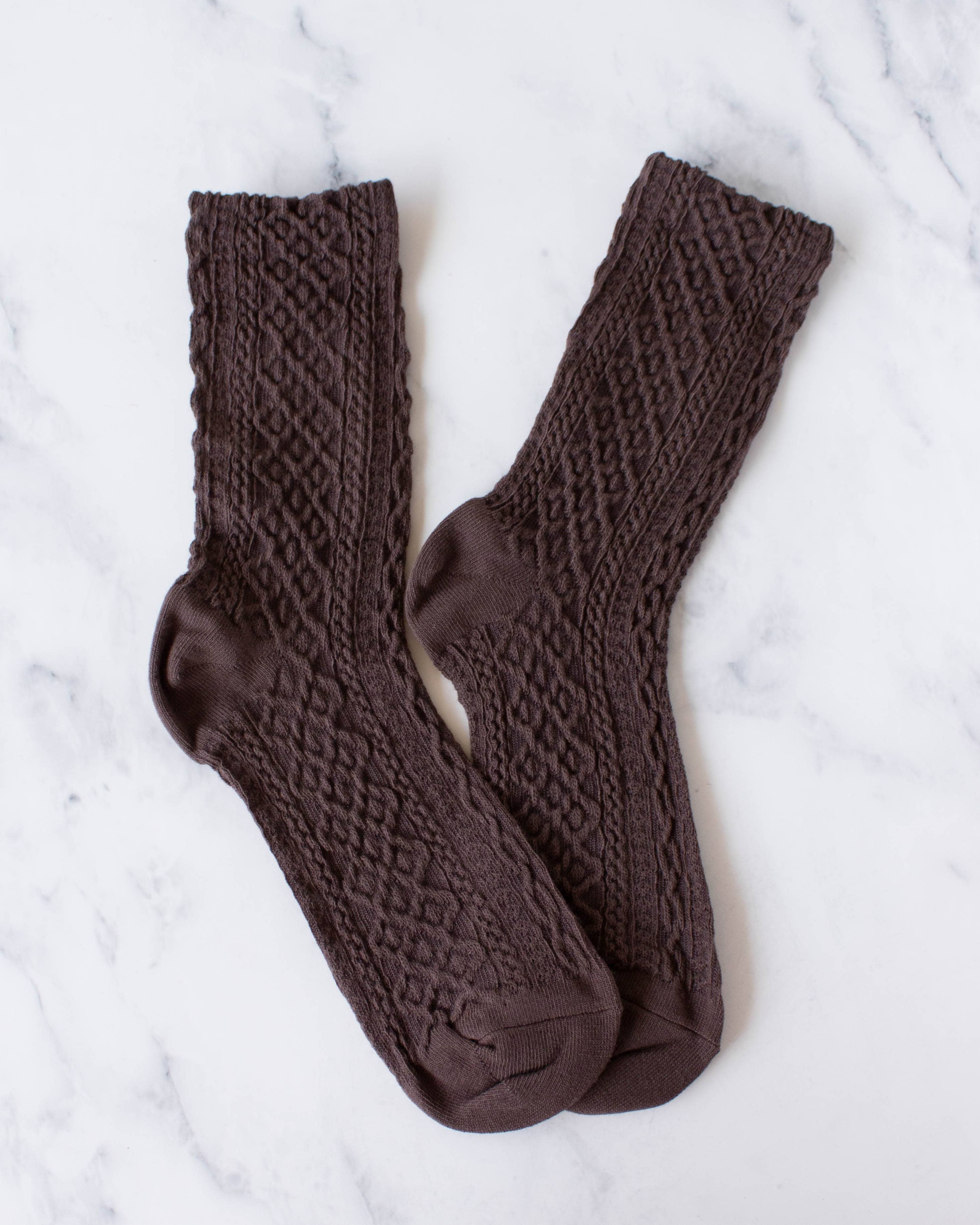 Honeycomb Socks