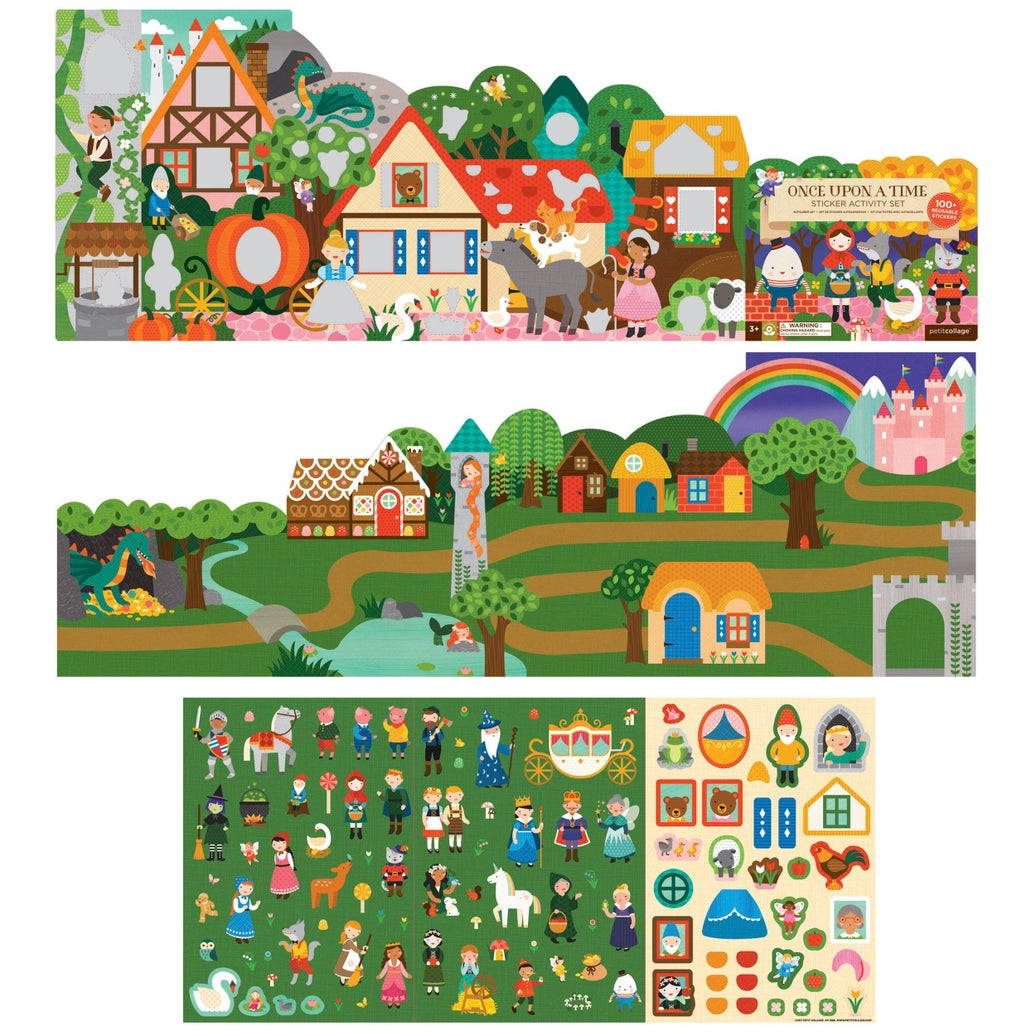 Sticker Activity Set