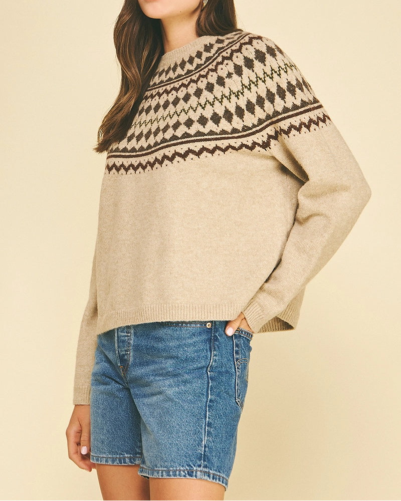 Linnea Sweater