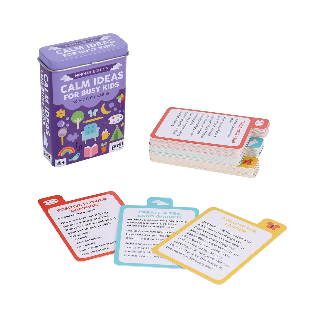 Activity Card Game