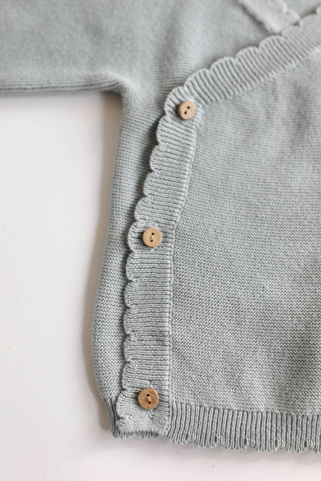 The Dove Petite Knit Set