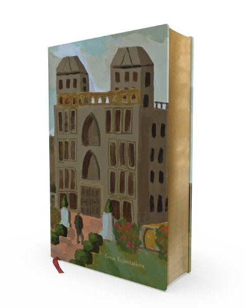 Great Expectations Painted Edition