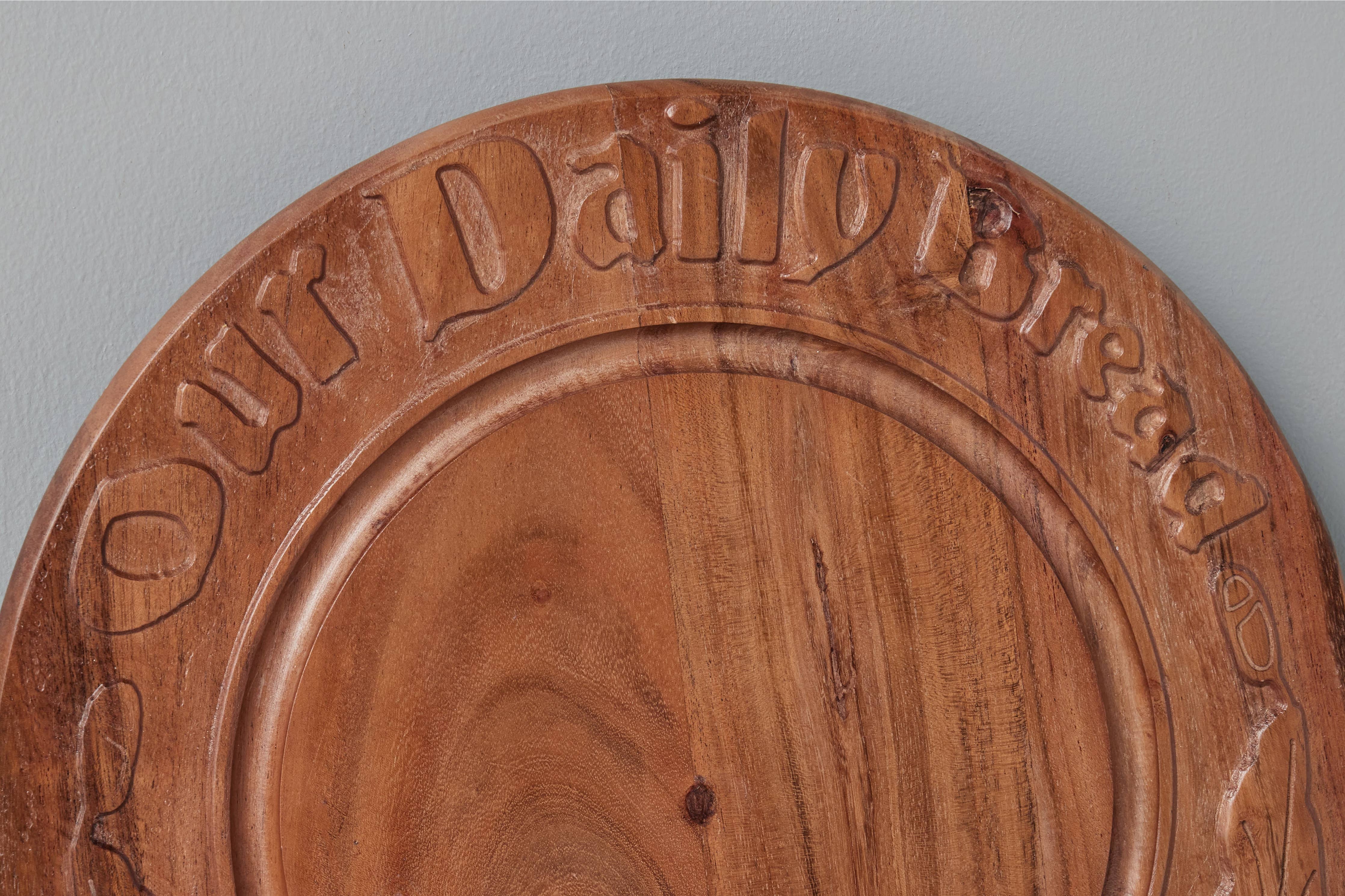 Our Daily Bread Board *