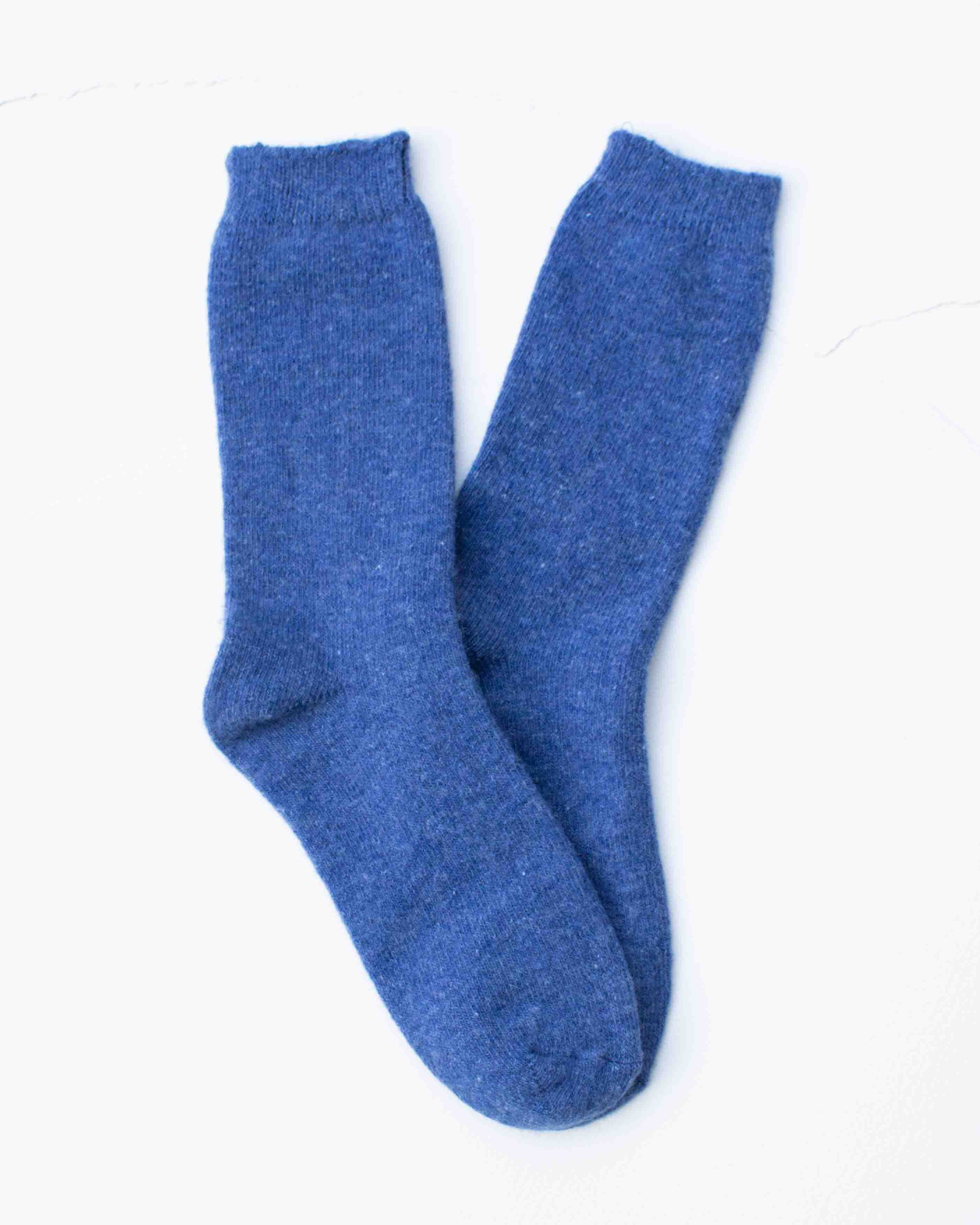 Bright Winter Socks