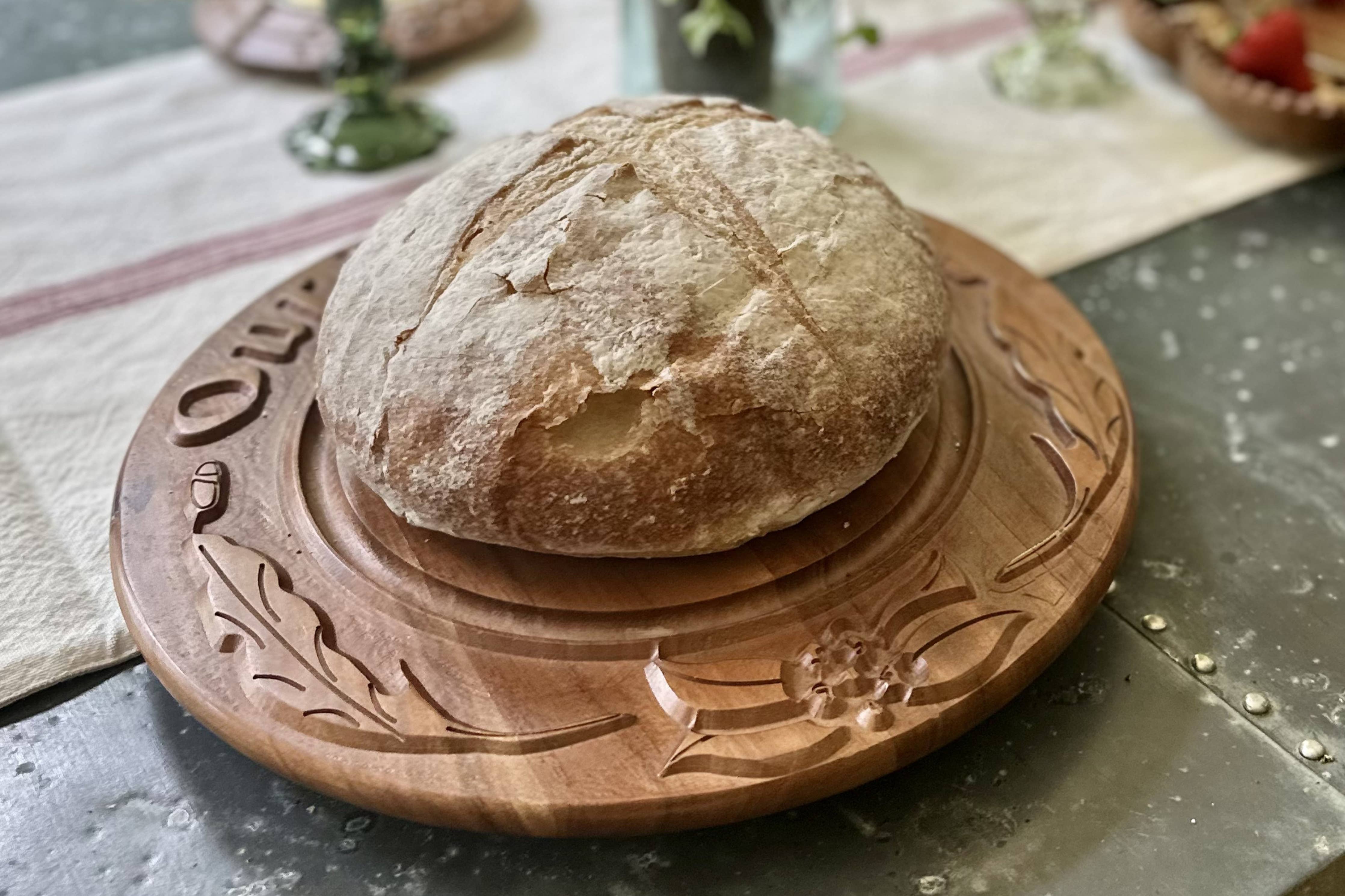 Our Daily Bread Board *