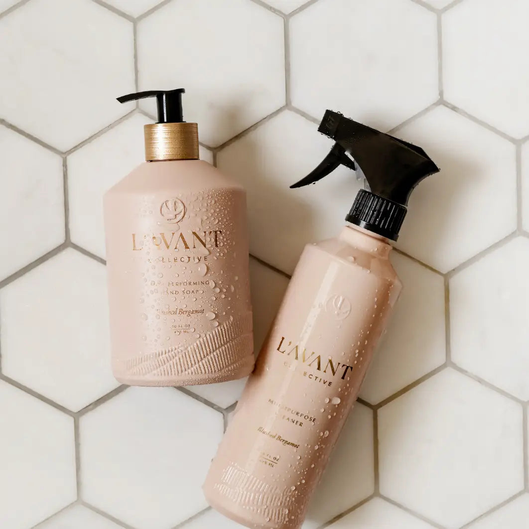 Hand Soap Blushed Bergamot