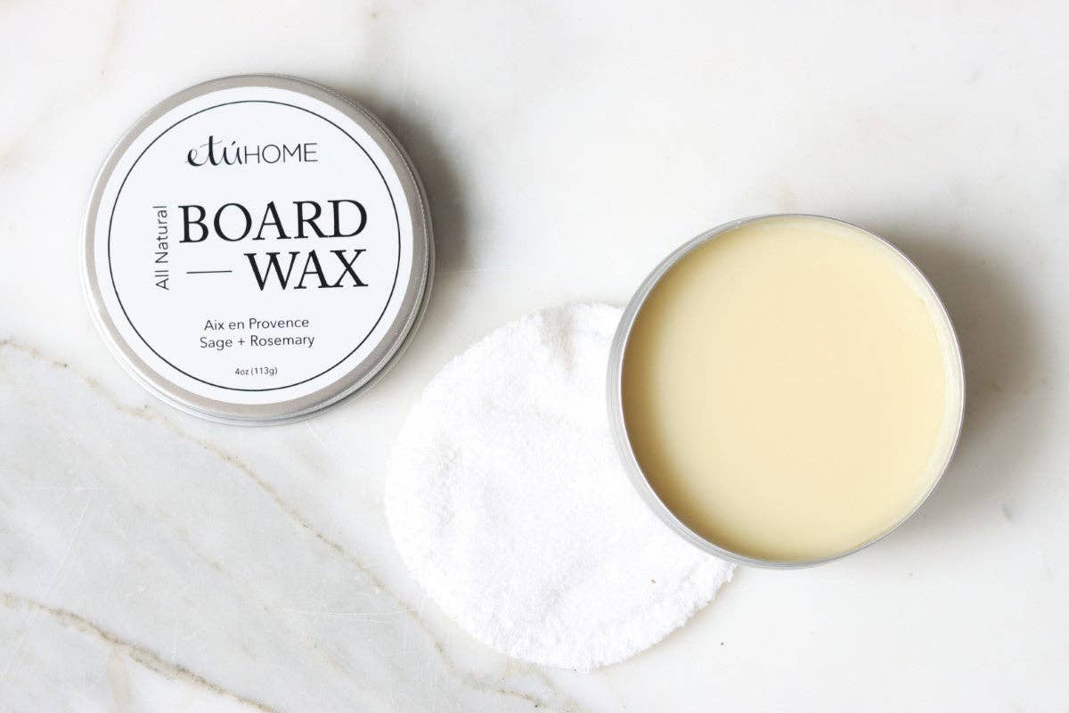 Food Safe Wood Board Wax Oil