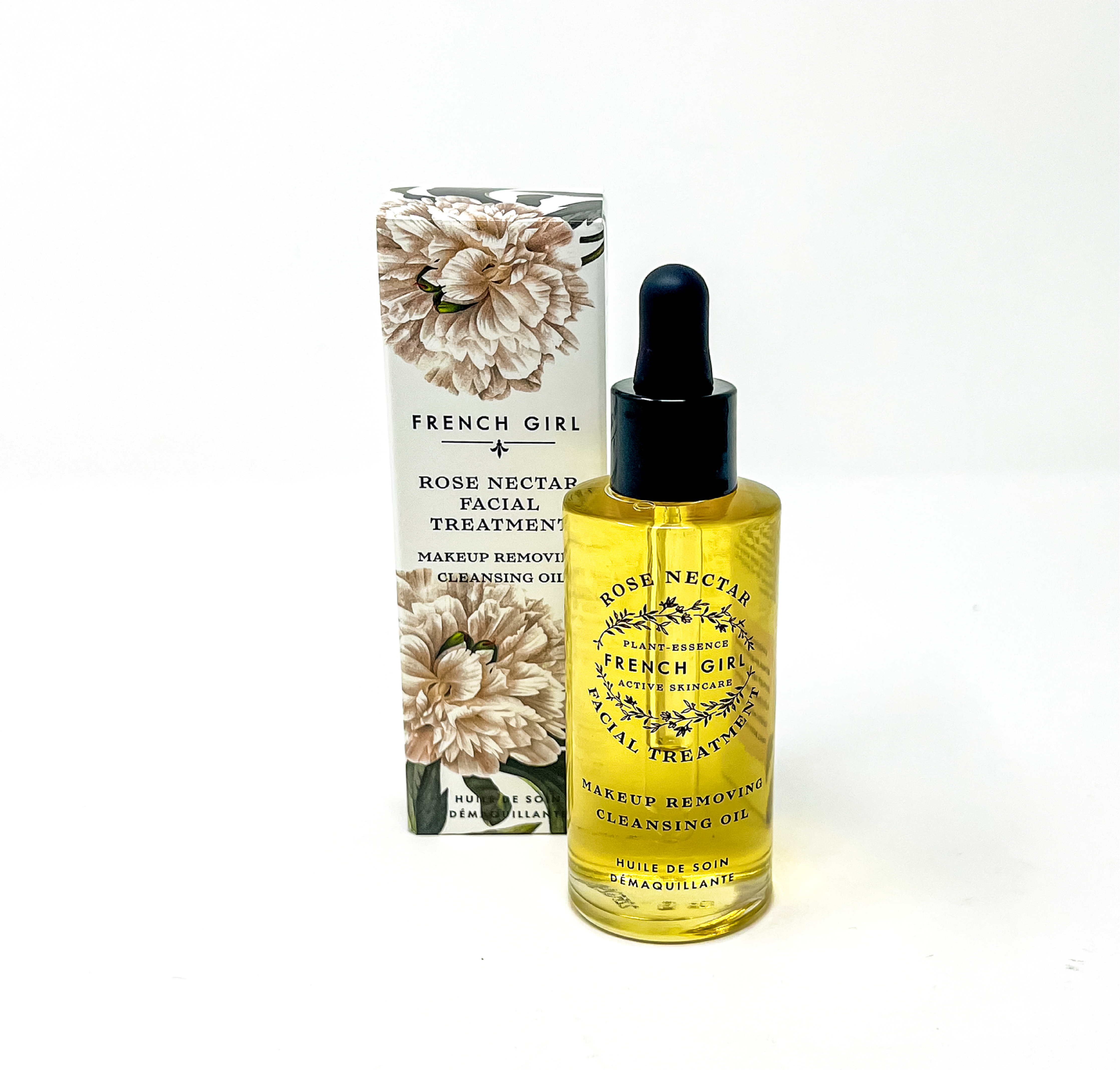 Rose Nectar Facial Cleansing Oil