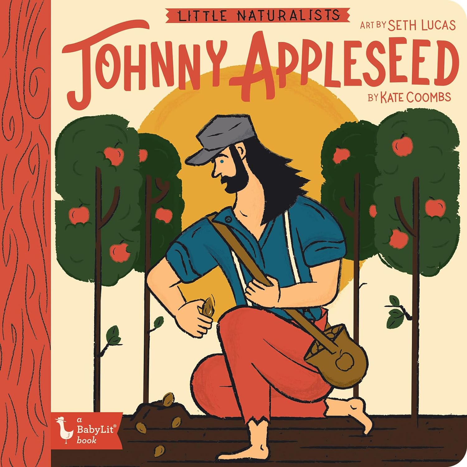 Little Naturalists: Johnny Appleseed