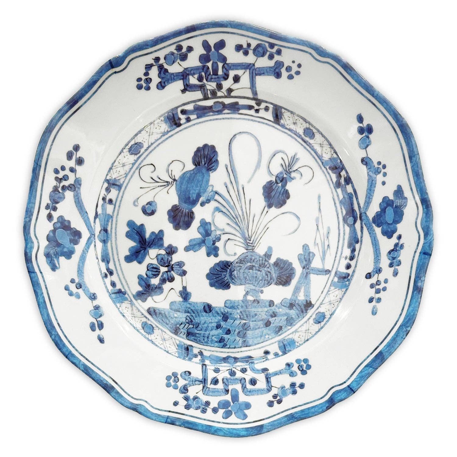 Vida Faenza Dinner Plate
