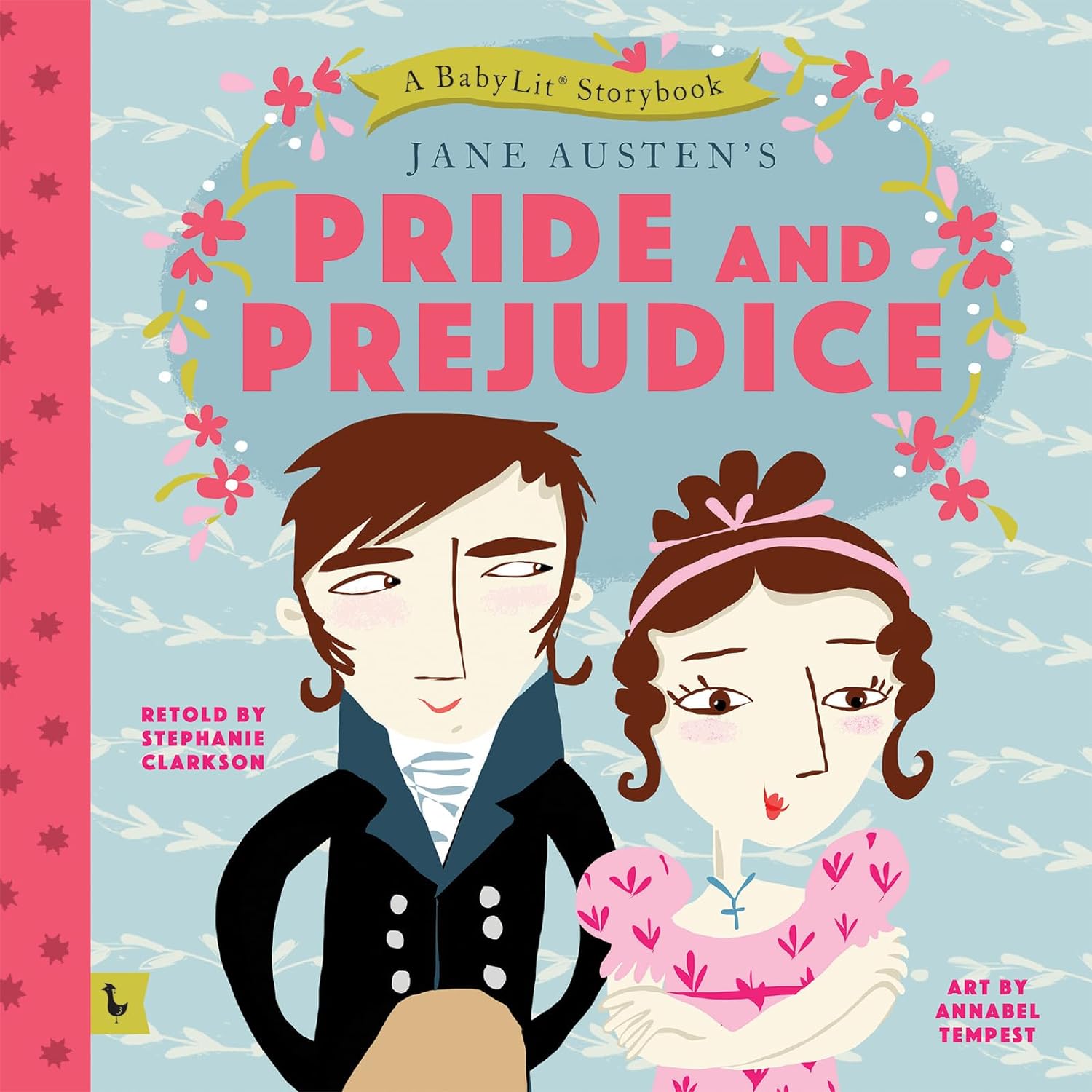 Pride and Prejudice: A BabyLit® Storybook