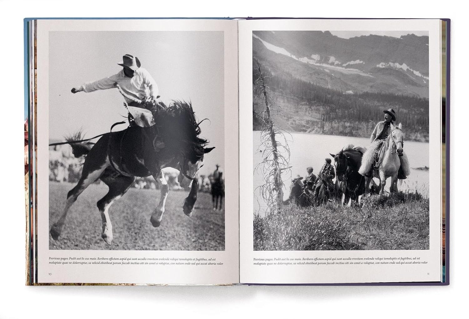 The Stylish Life: Cowboys