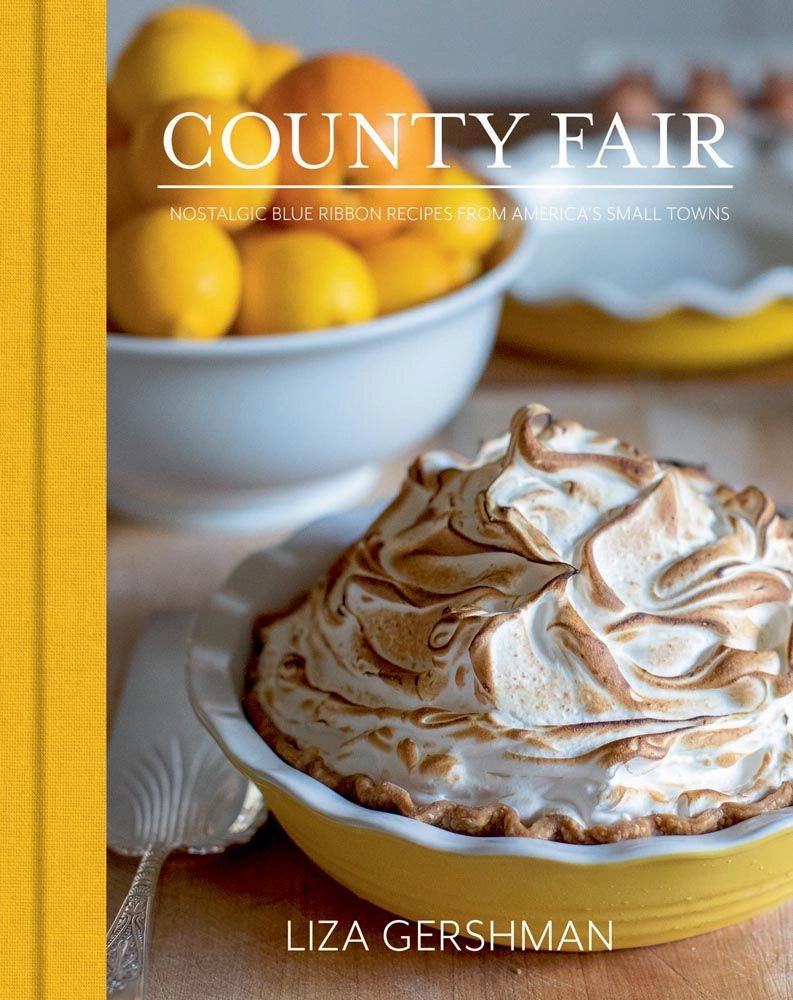 County Fair: Nostalgic Blue Ribbon Recipes (Hardcover)