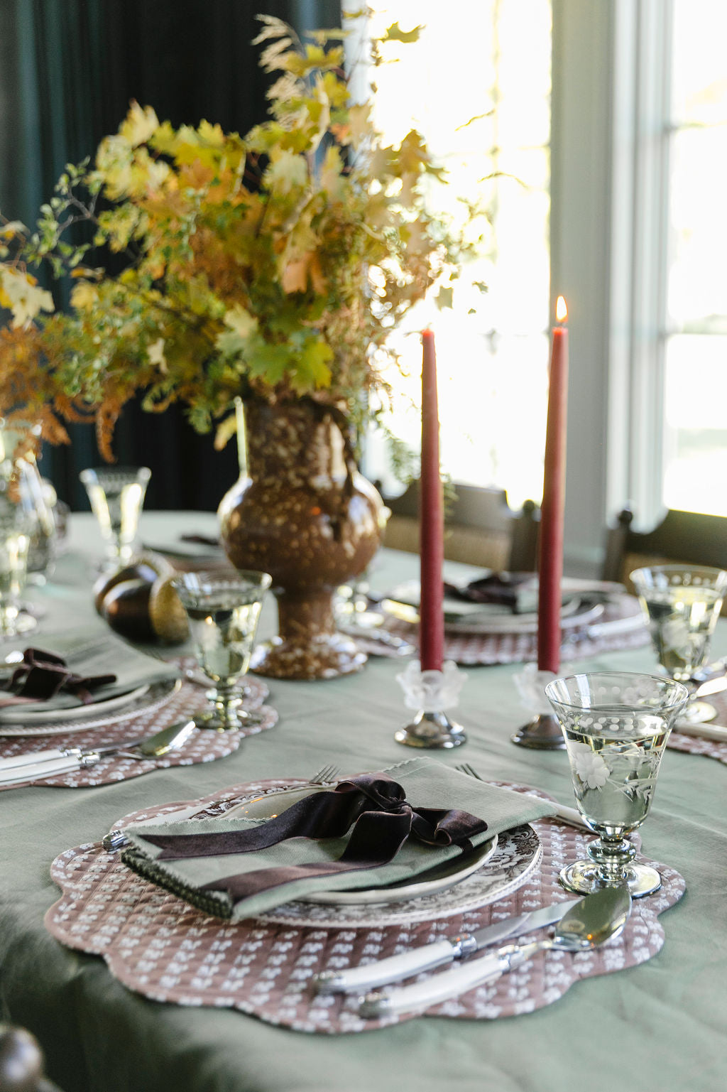 Set The Table