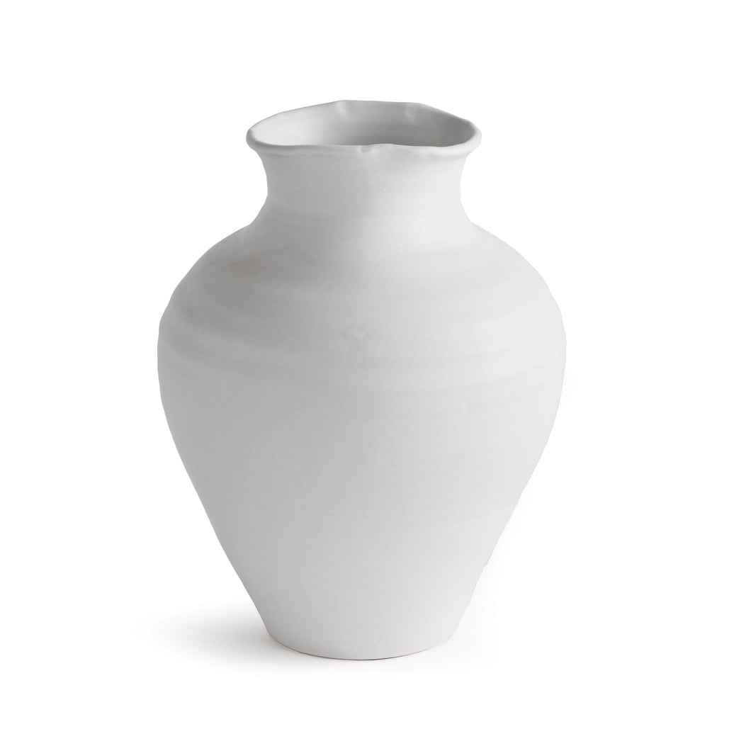 Mirela Vase Medium - White