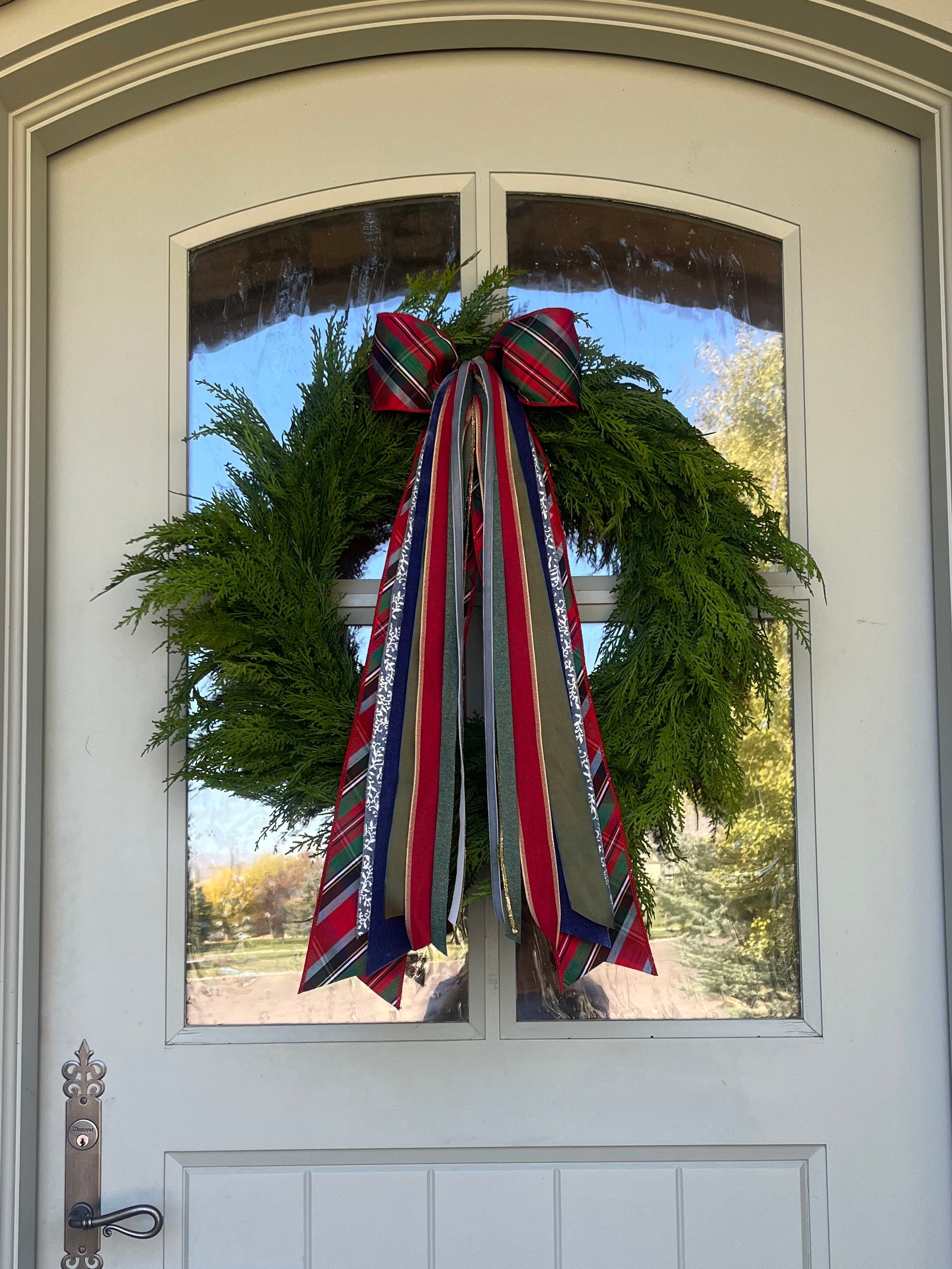 Cedar Wreath