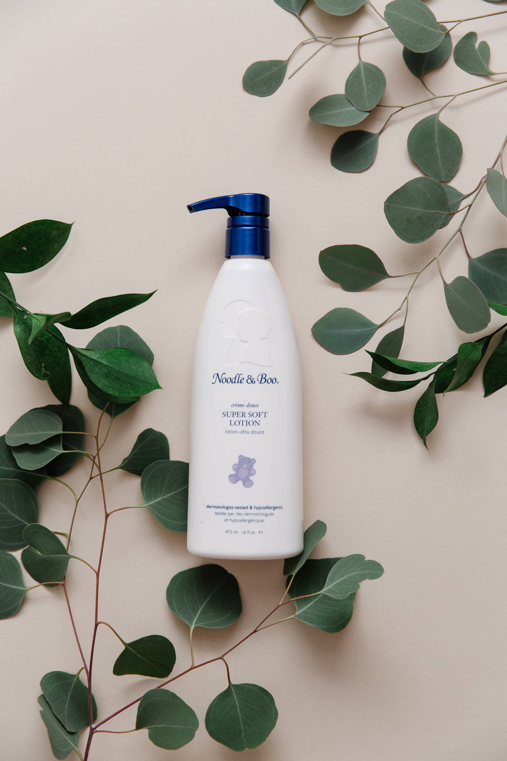 Super Soft Baby Lotion Crème Douce