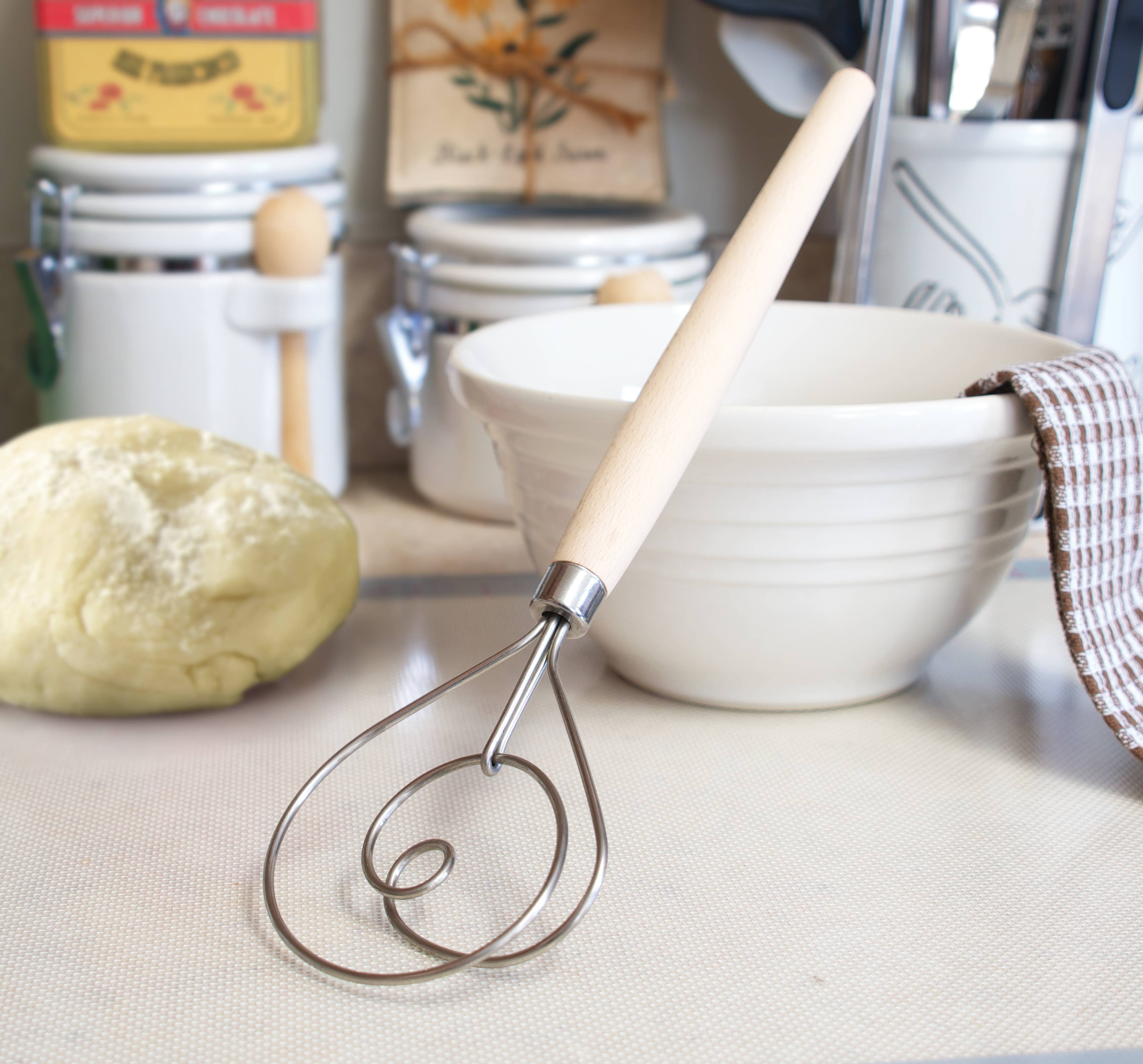 Fox Run Danish Dough Whisk