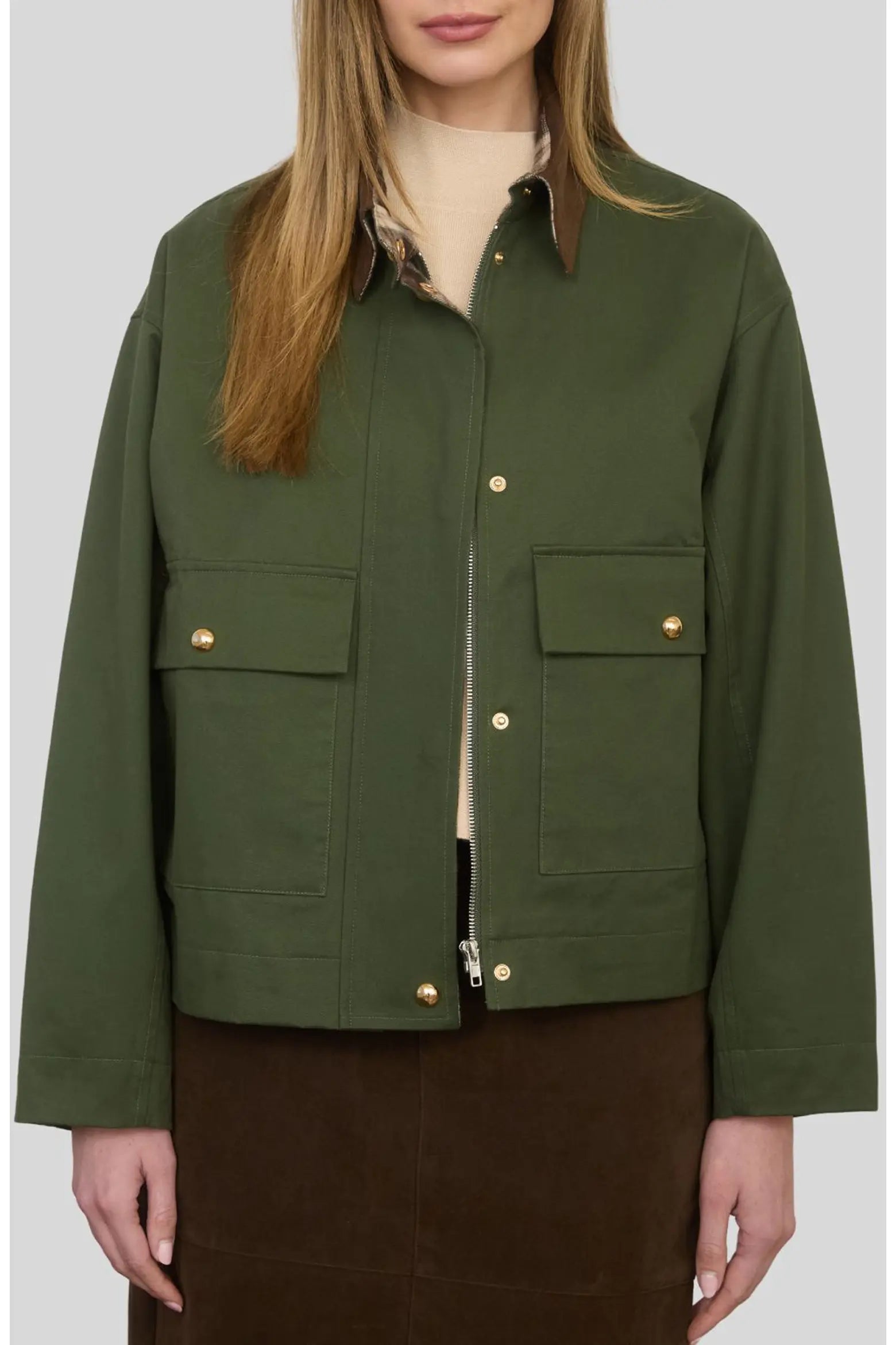 Merritt Utility Jacket