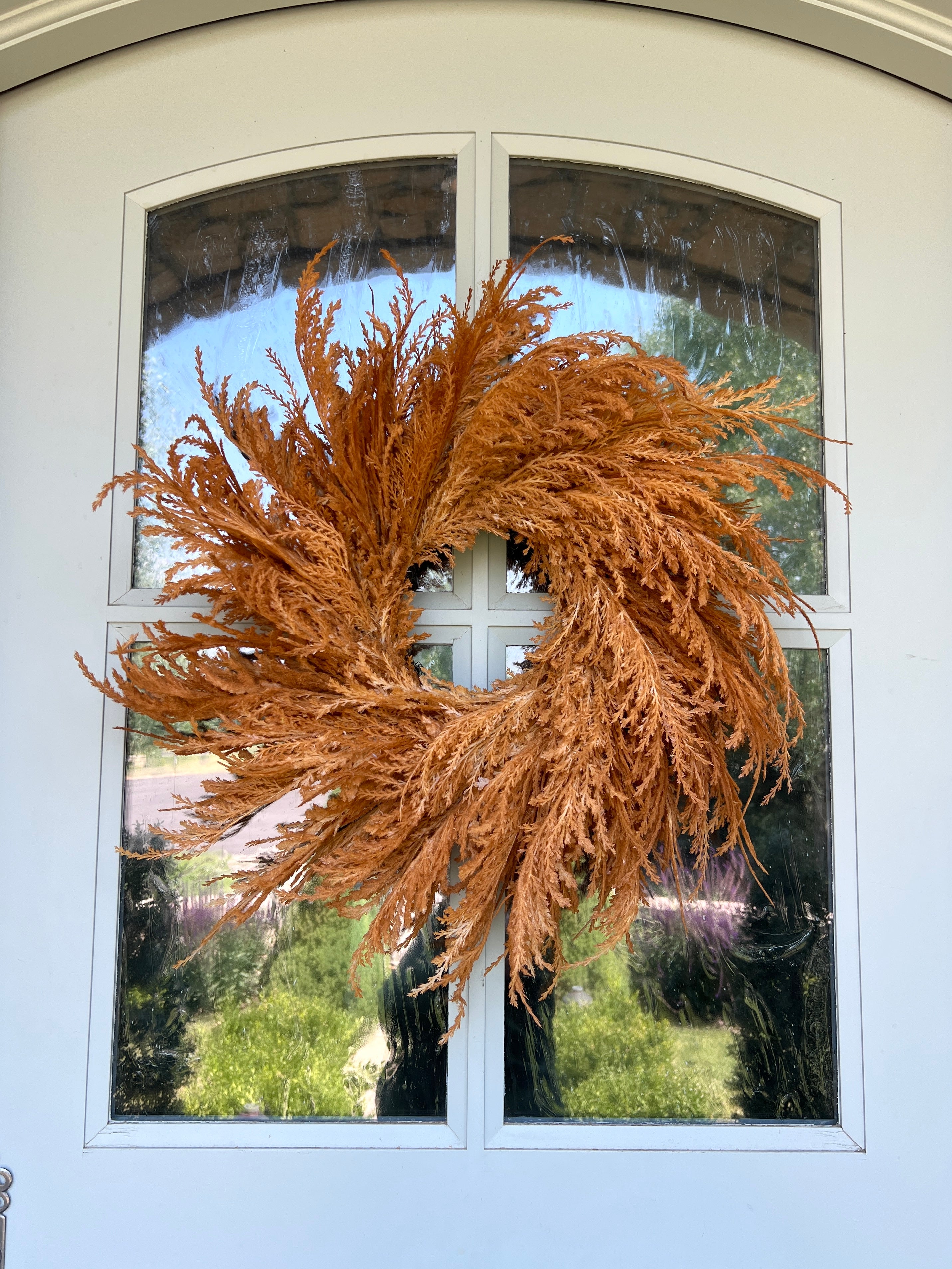 Haven Signature Amber Meadow Wreath 28"