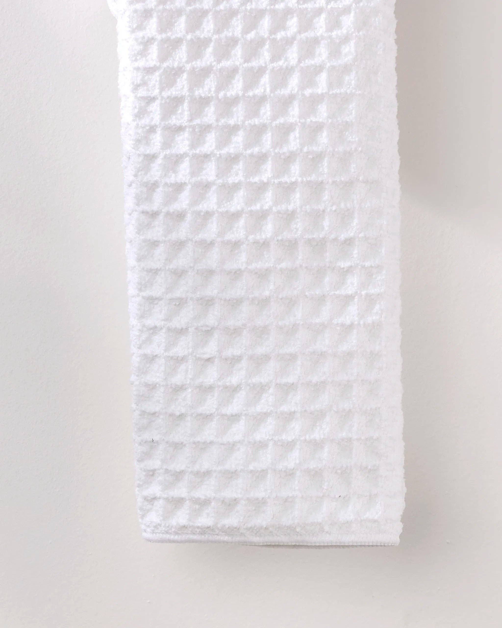 Cloud Waffle Hand Towel