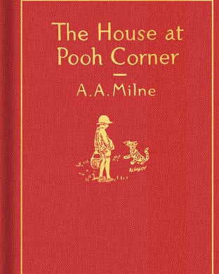 House At Pooh Corner