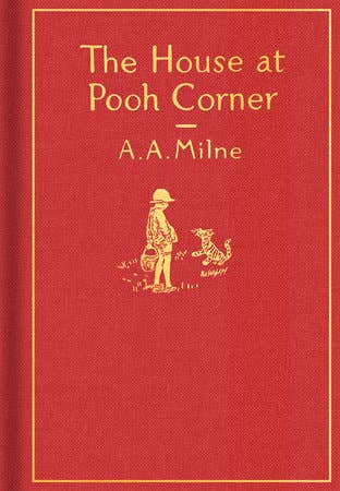 House At Pooh Corner
