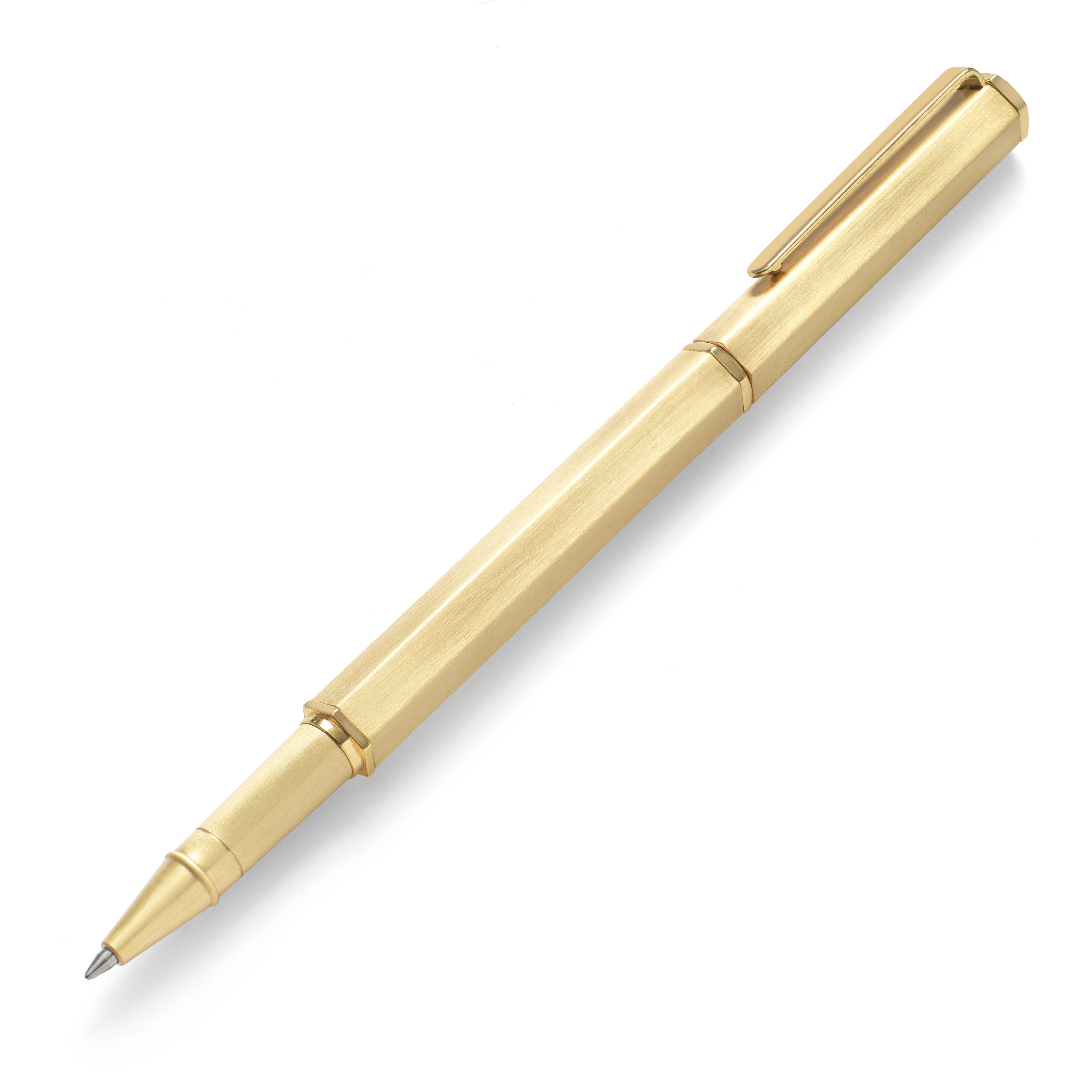 Classic Rollerball Pen with Pen Clip