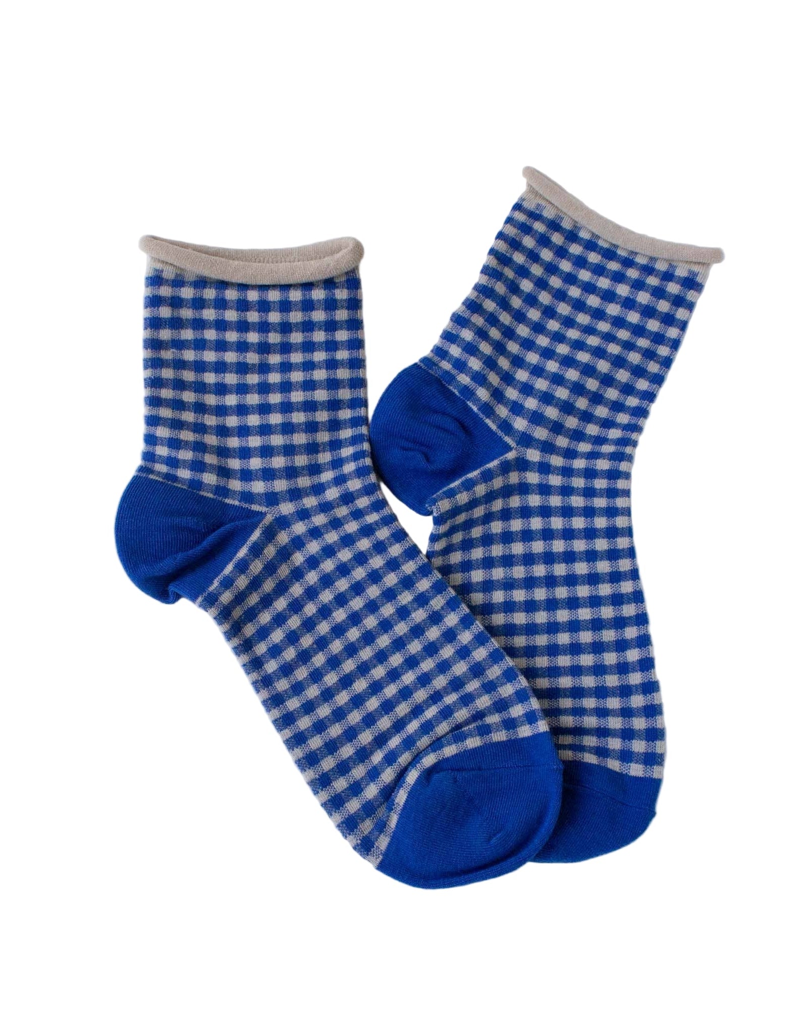 Picnic Mid Crew Socks