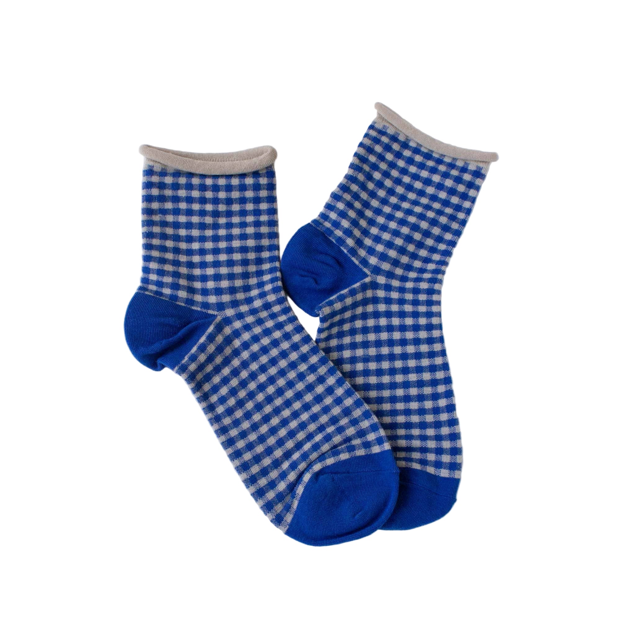 Picnic Mid Crew Socks