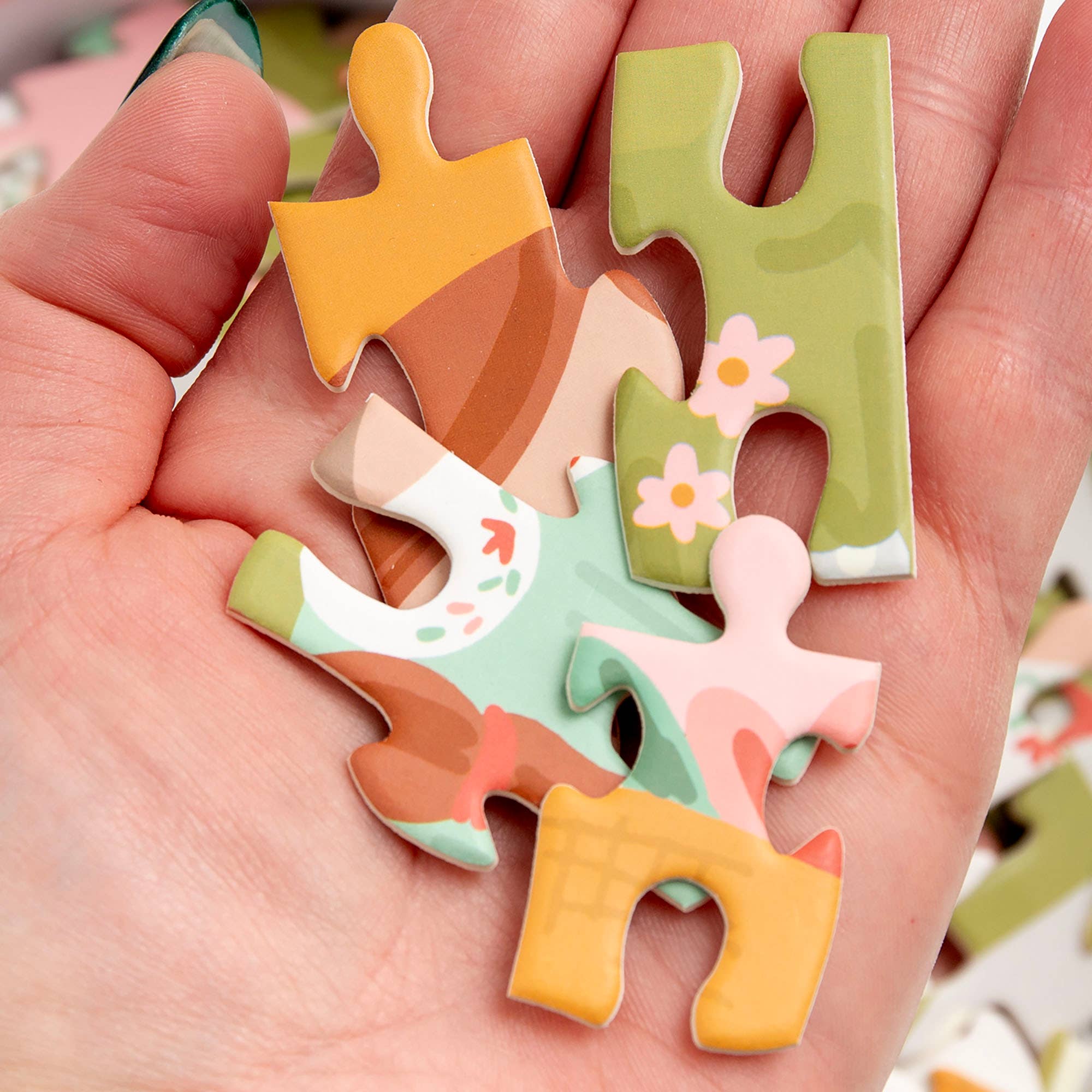 Anne of Green Gables 100 Piece Puzzle