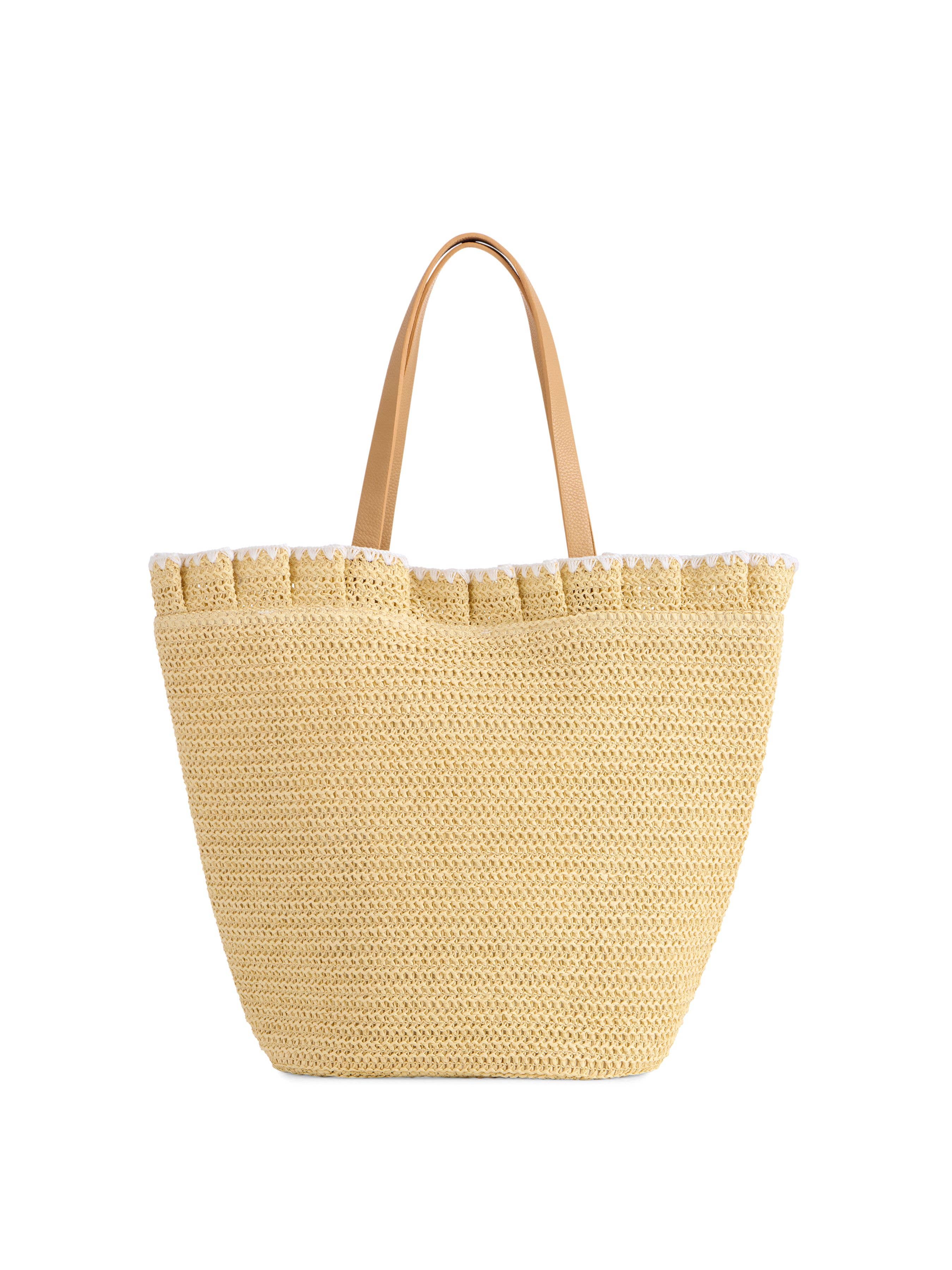 Arabella Natural Tote
