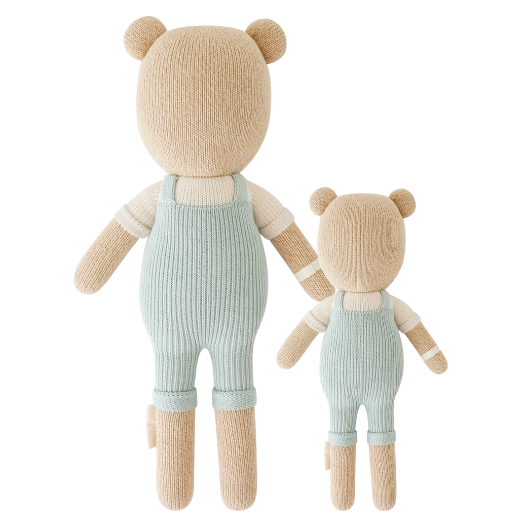 Cuddle+Kind 13" Doll: