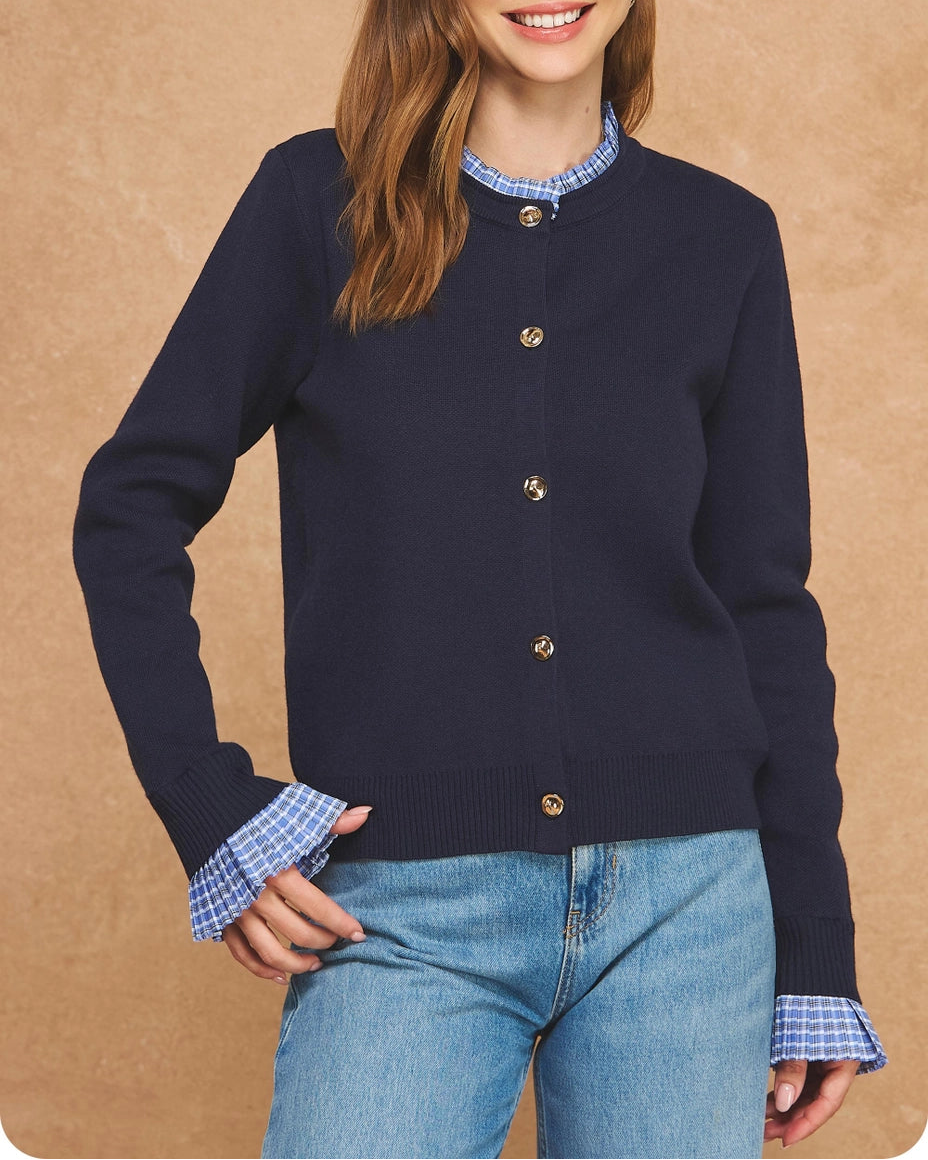 Mira Cardigan