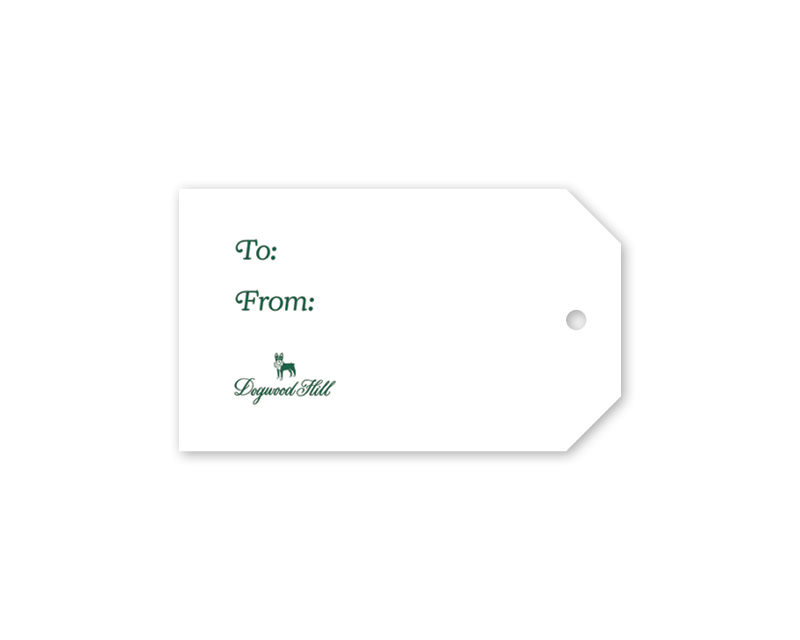 Plaid Gift Tags