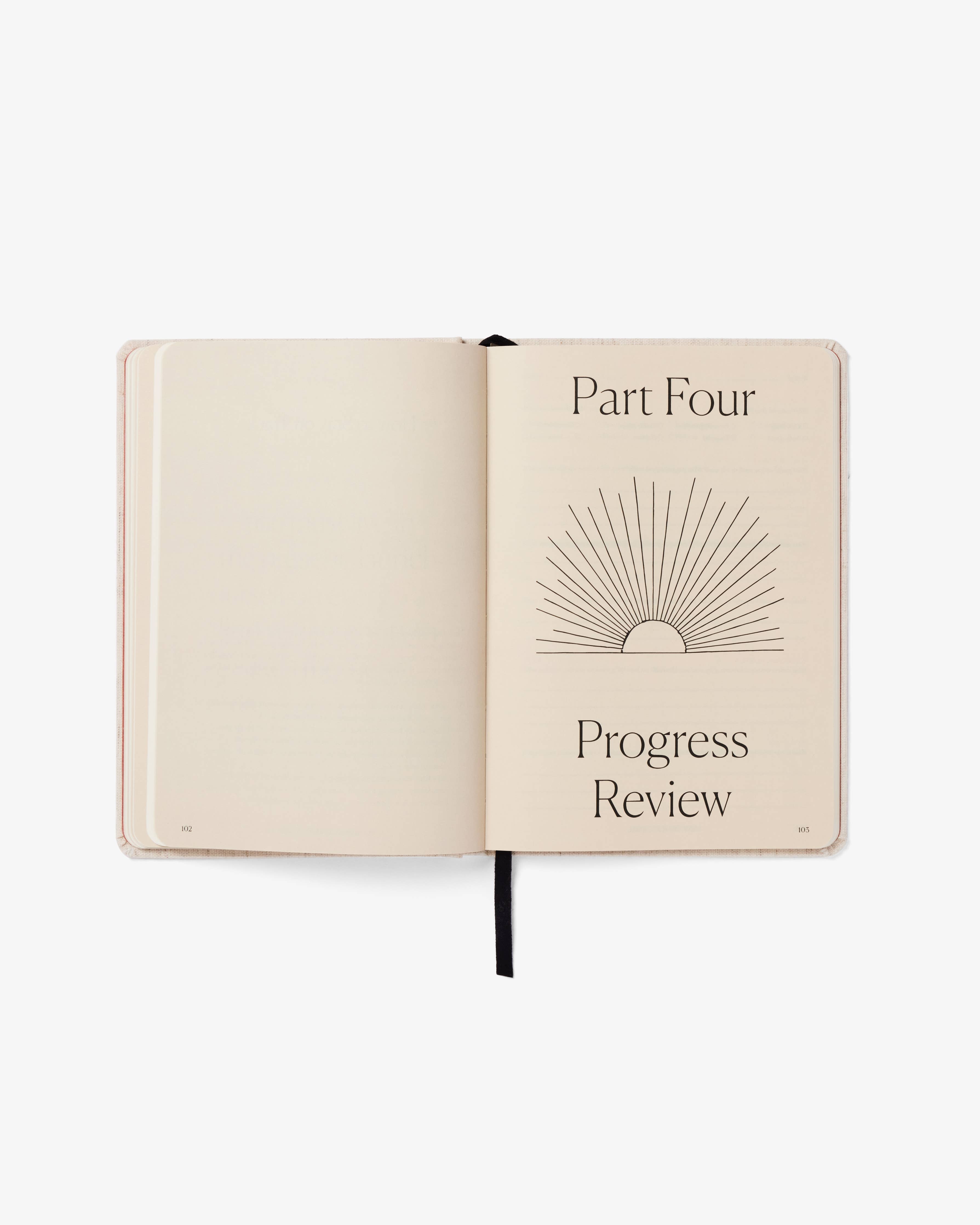 Best Year Journal Oat