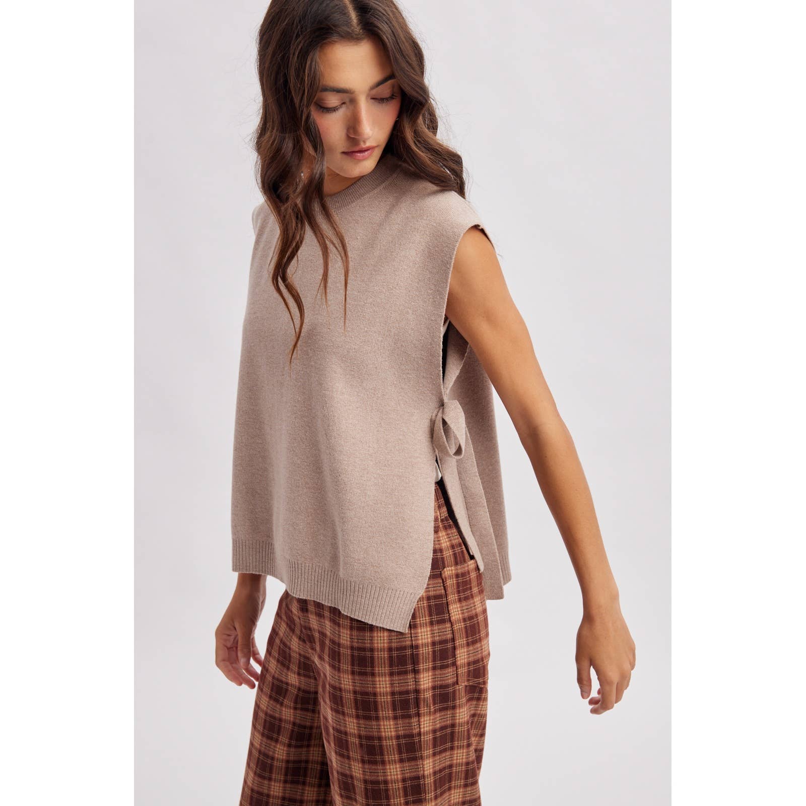 Anniston Sweater Vest